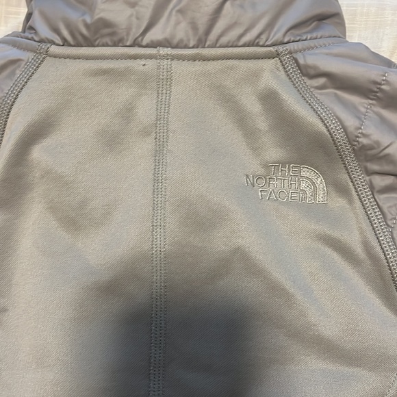 THE NORTH FACE FLEECE TRACK JACKET - Picture 5 of 5